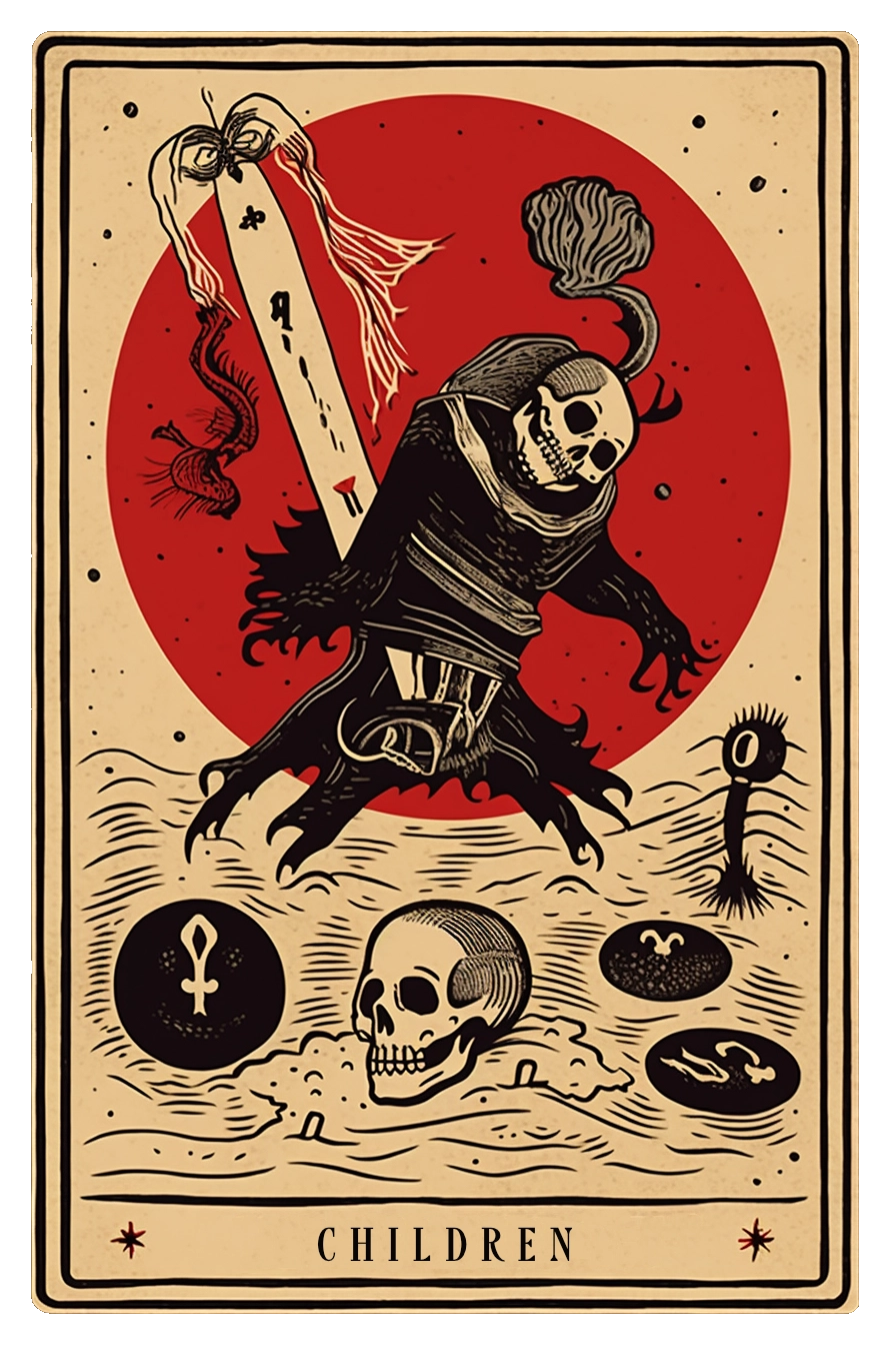 Tarot Card 3