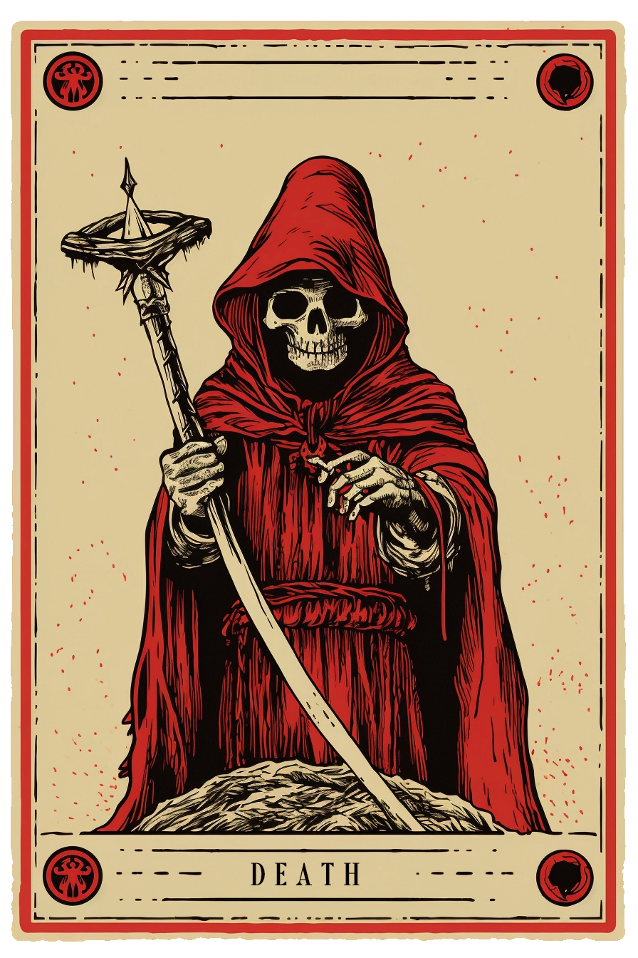 Tarot Card 1